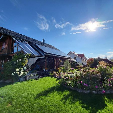 Вілла Blockhaus Im Sueden Deutschlands Гехеншванд Екстер'єр фото