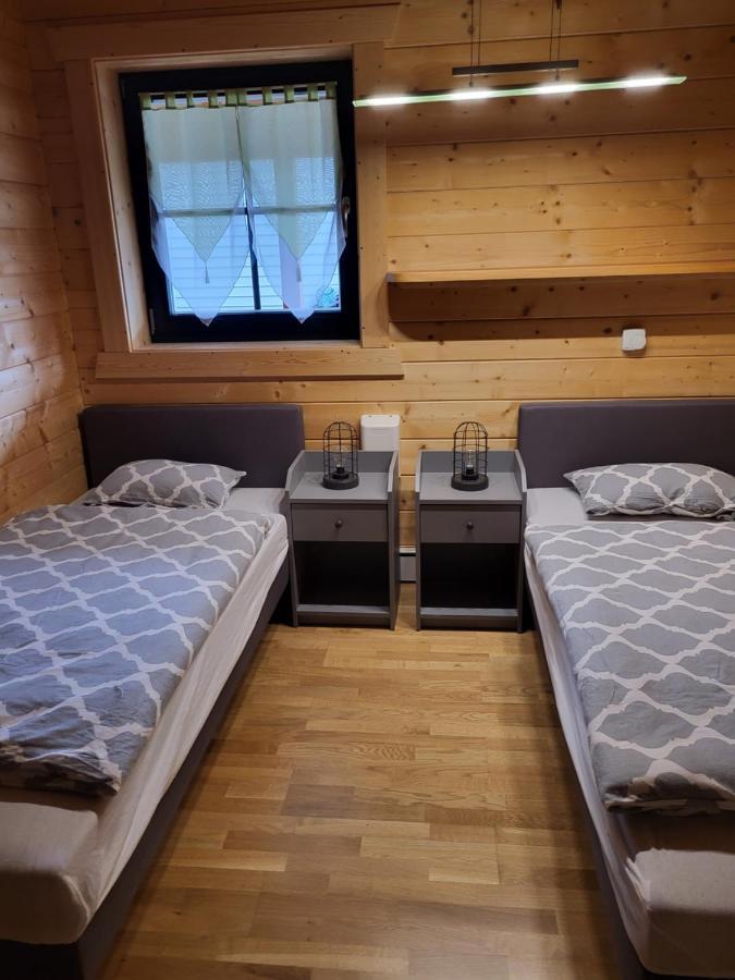 Вілла Blockhaus Im Sueden Deutschlands Гехеншванд Екстер'єр фото