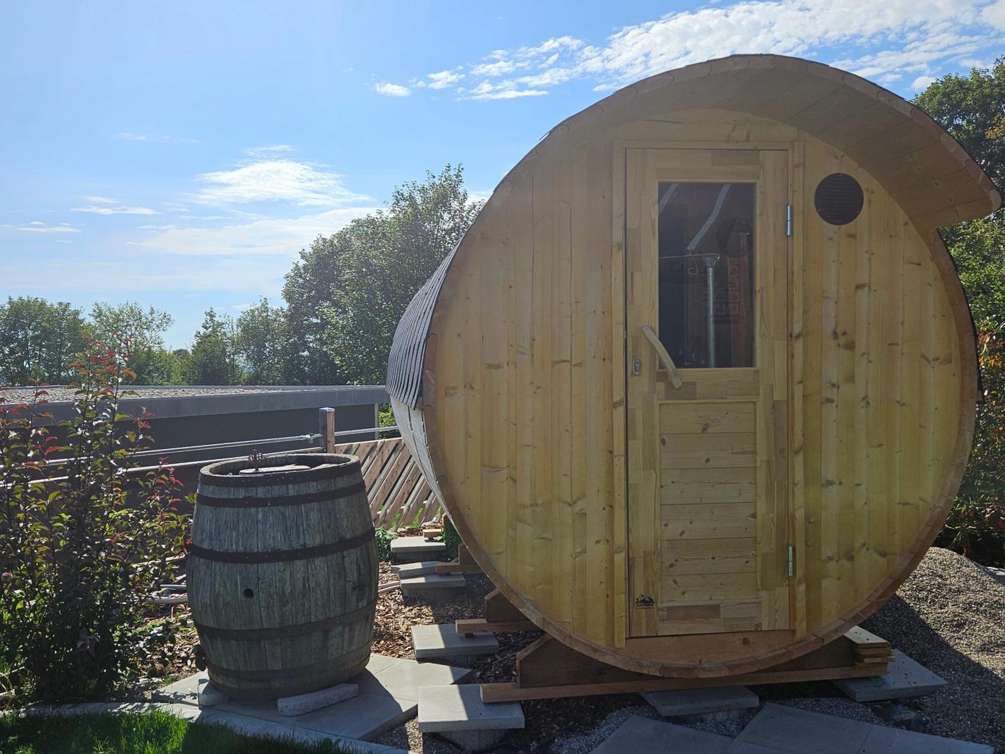 Вілла Blockhaus Im Sueden Deutschlands Гехеншванд Екстер'єр фото
